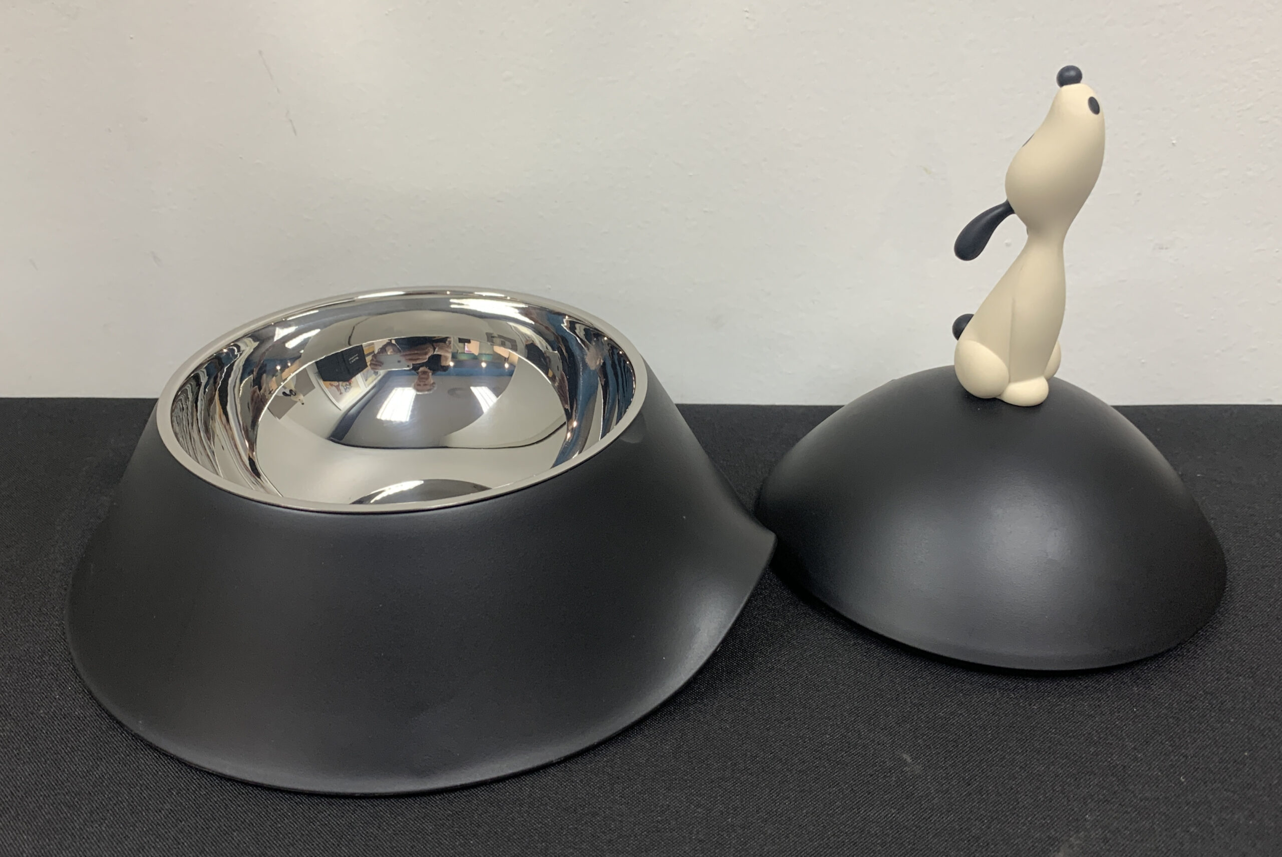 Alessi Lula Dog Bowl Pet feeder - Cash Converters