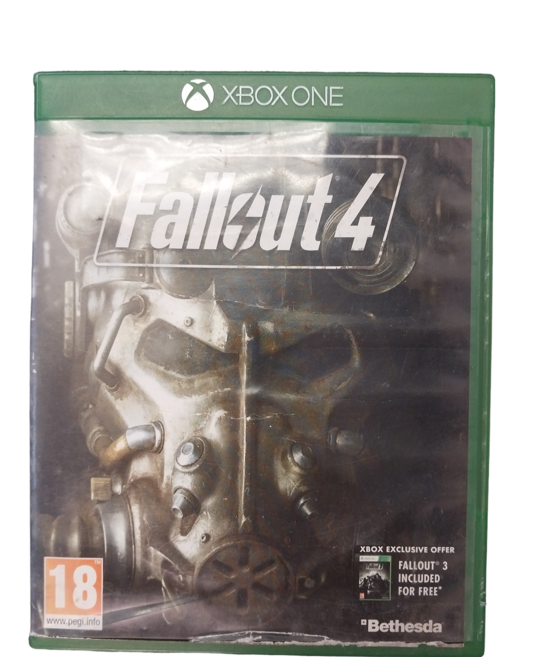 Xbox One Fallout 4 Game Disc - Cash Converters