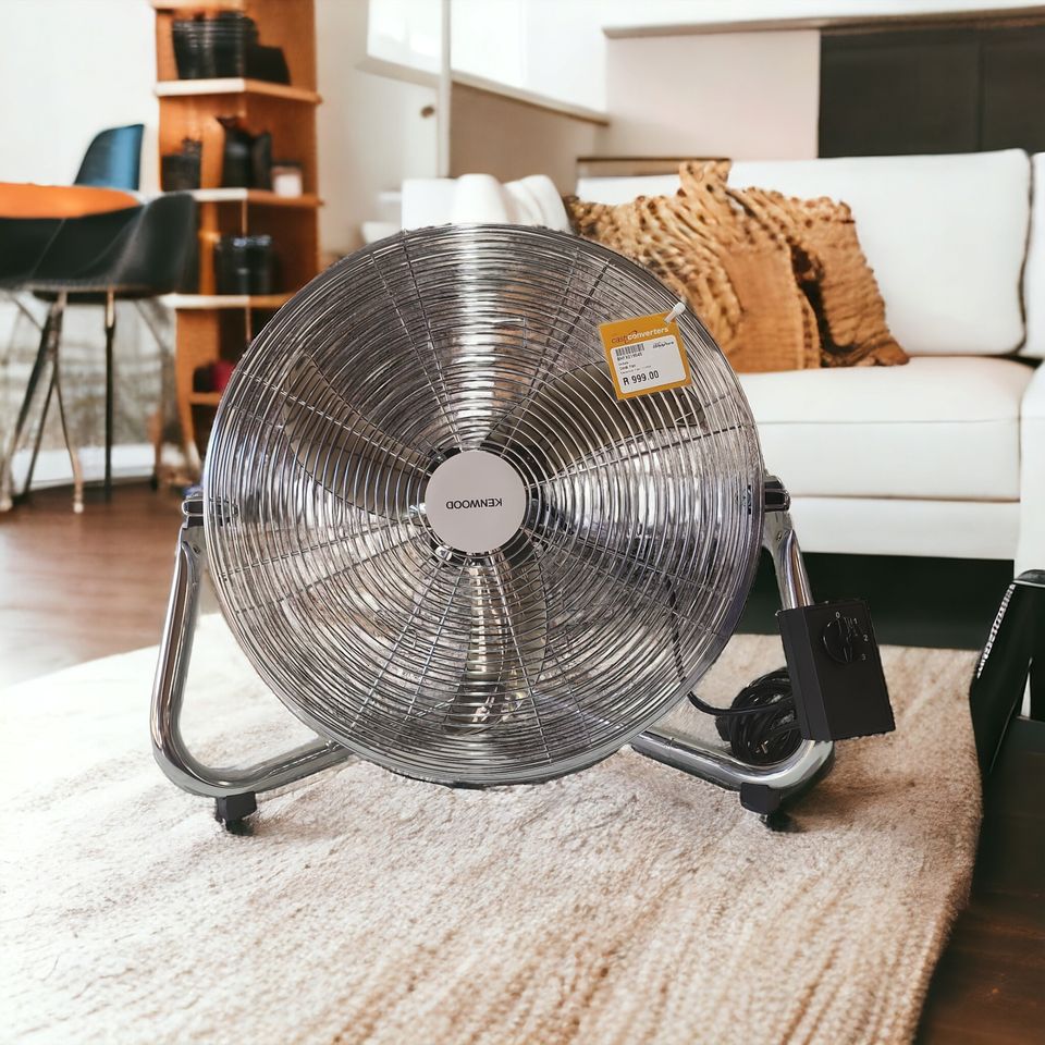 Kenwood If450 Desk Fan Cash Converters