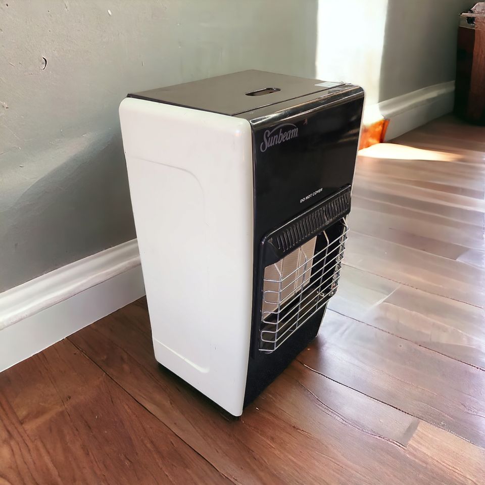 Sunbeam Gas Heater Gas Heater Gas Heater Cash Converters