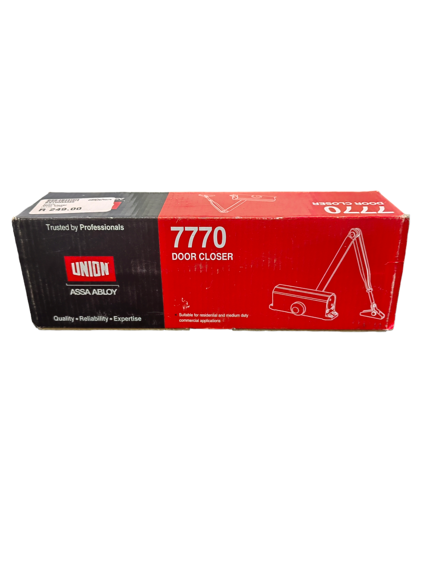 Union 7770 Door Closer Cash Converters