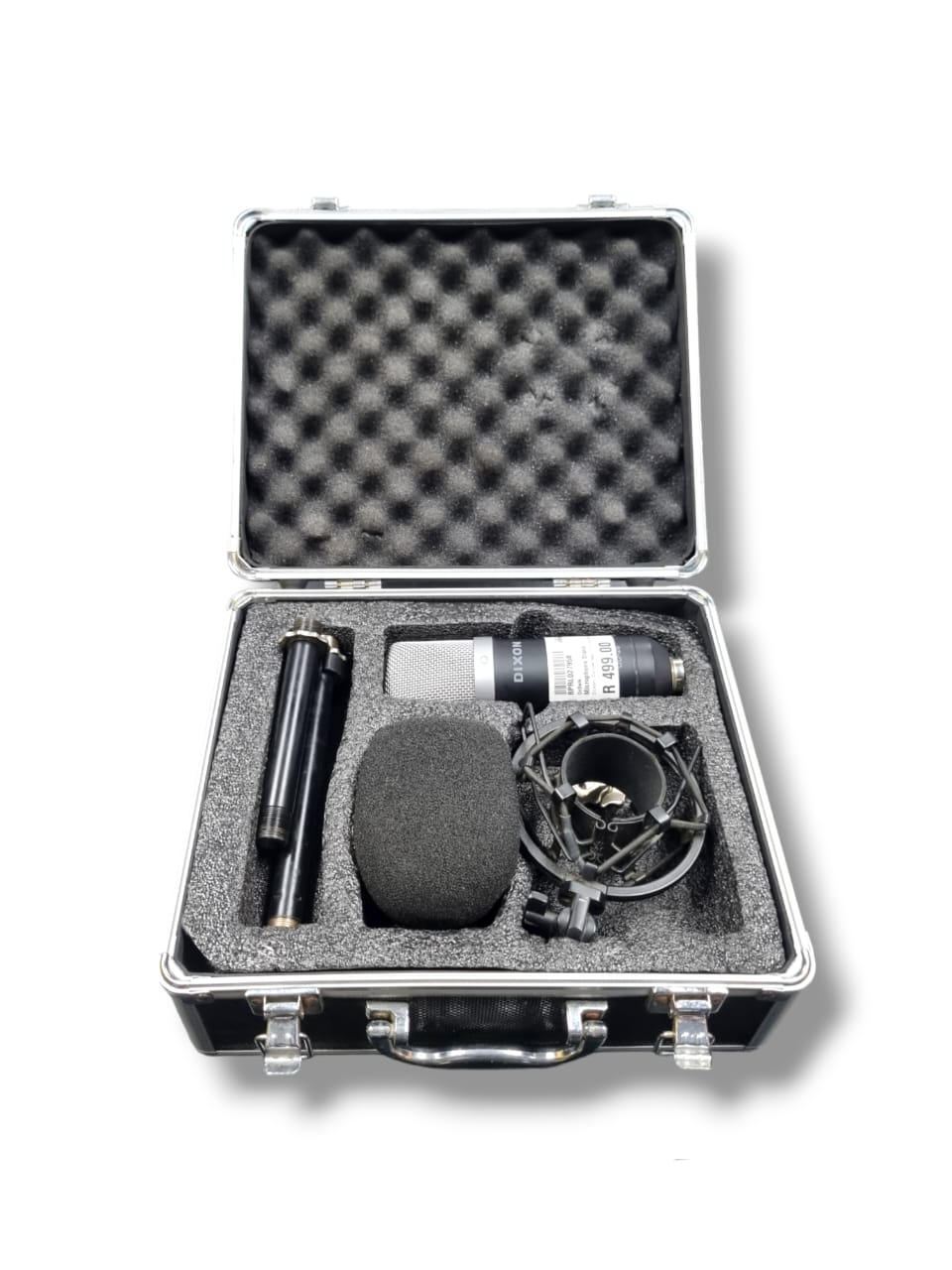 Dixon Condenser Microphone UD20 Microphone Stand Cash Converters