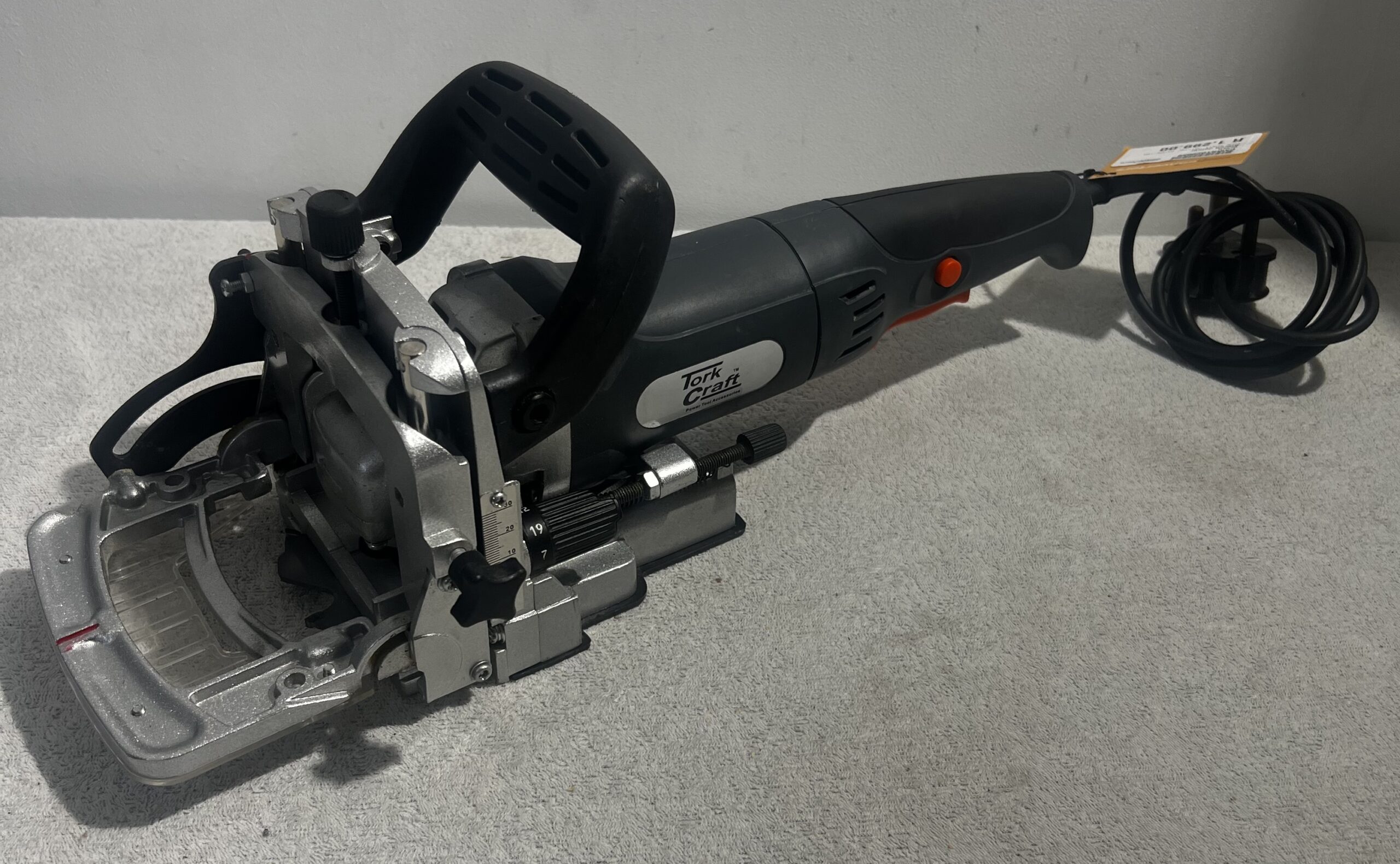 Tork Craft M1JKZ100 900W Biscuit Joiner Cash Converters