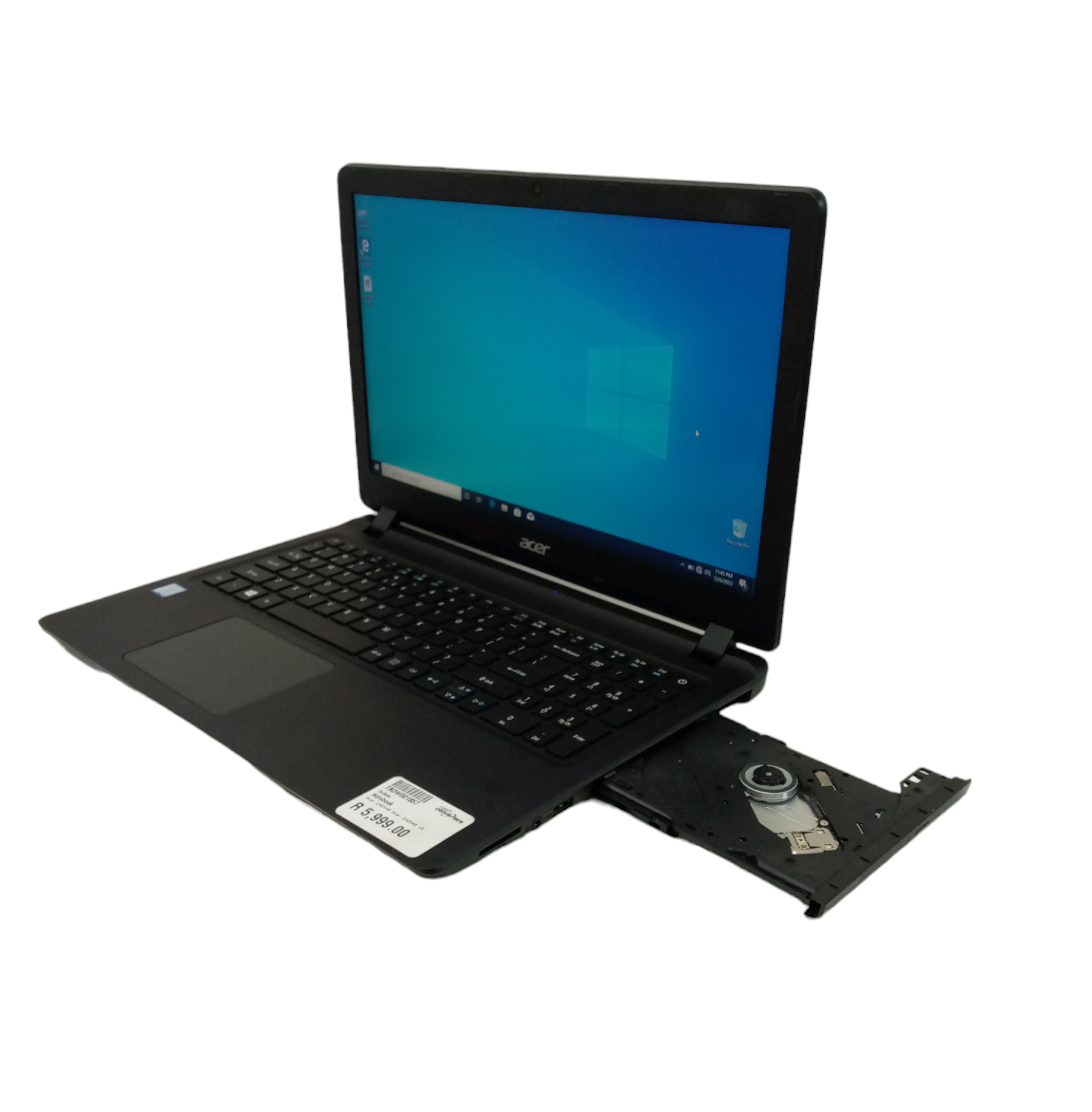 Acer EX2540 i5-7200U 4GB RAM Laptop Notebook - Cash Converters