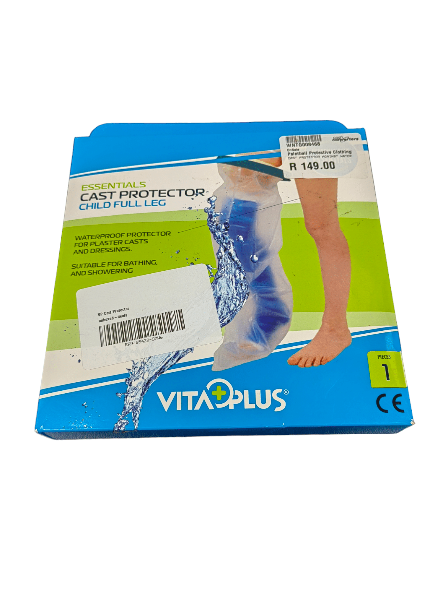 Essentials Cast Protector Paintball Protective Clothing Cash Converters