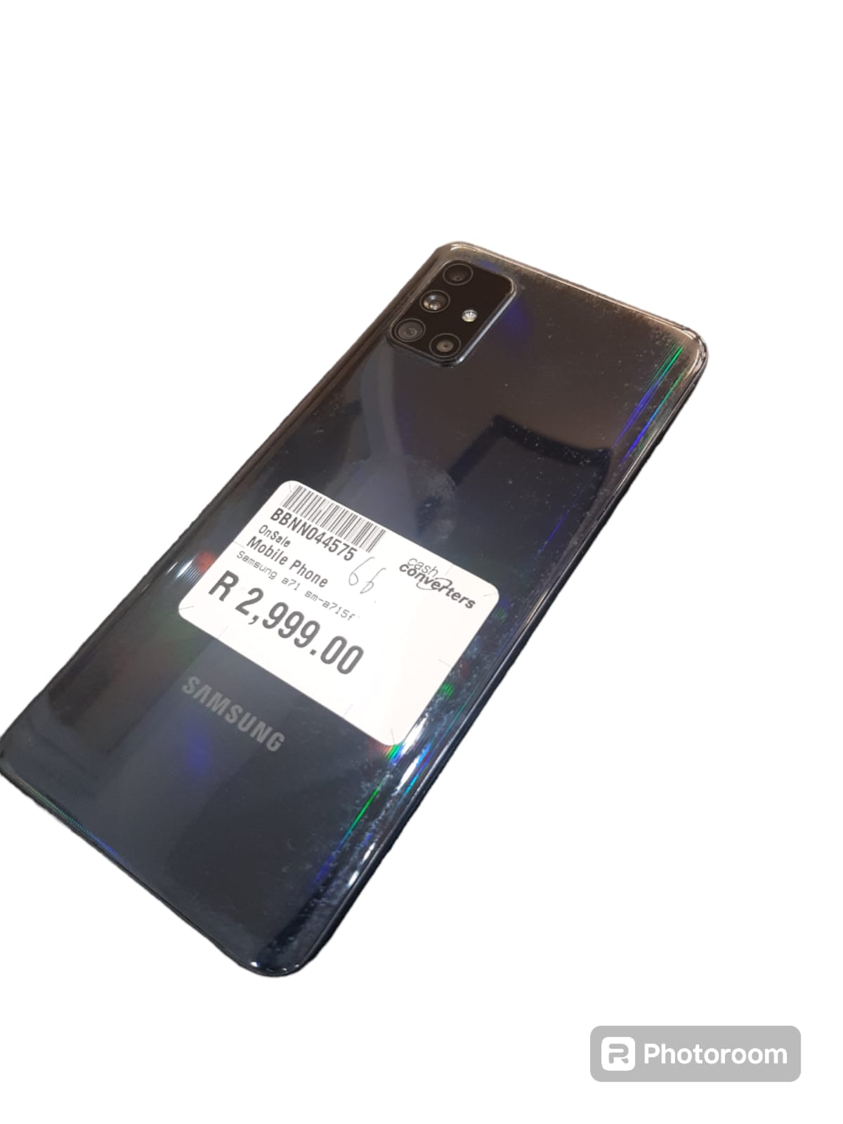 Samsung A71 Phone - Cash Converters