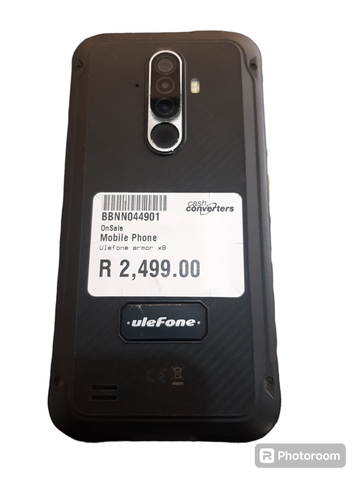 Ulefone Armor X8 Mobile Phone - Cash Converters