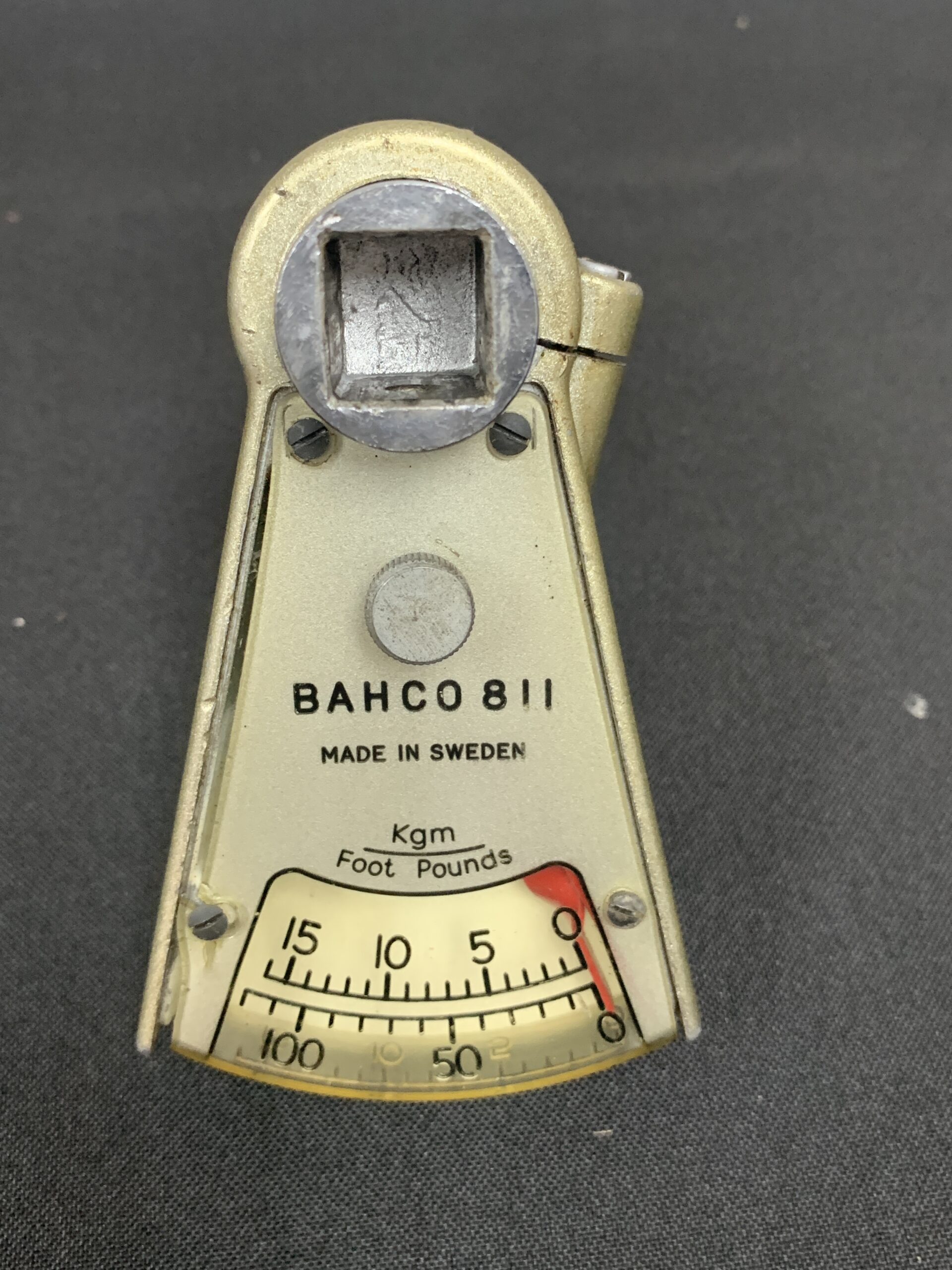 Bahco 811 Torque Wrench Cash Converters