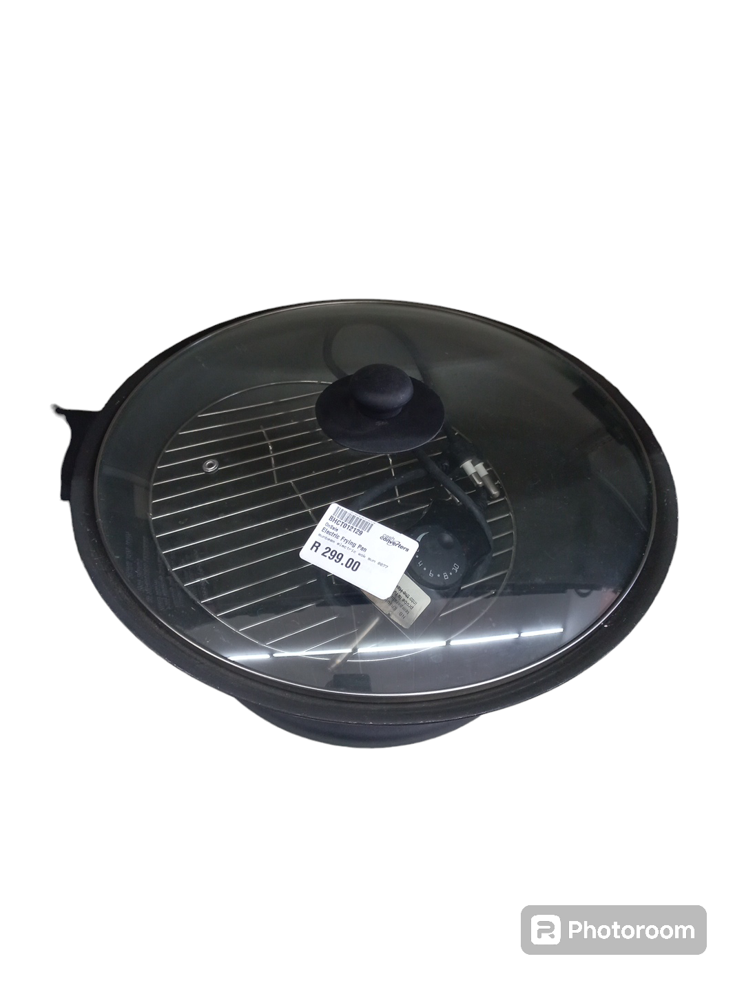 Sunbeam electric wok sun 0077 electric frying pan cash converters