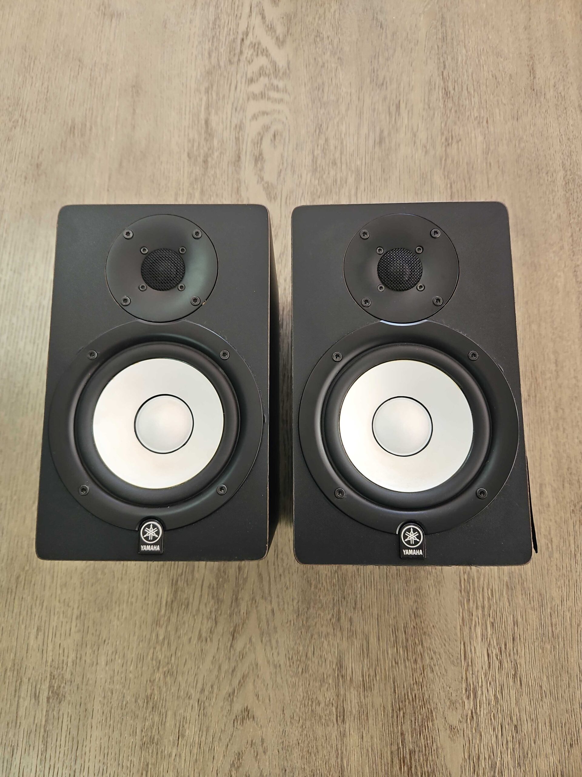 Yamaha Hs 50M (Pair) Studio Monitors Cash Converters