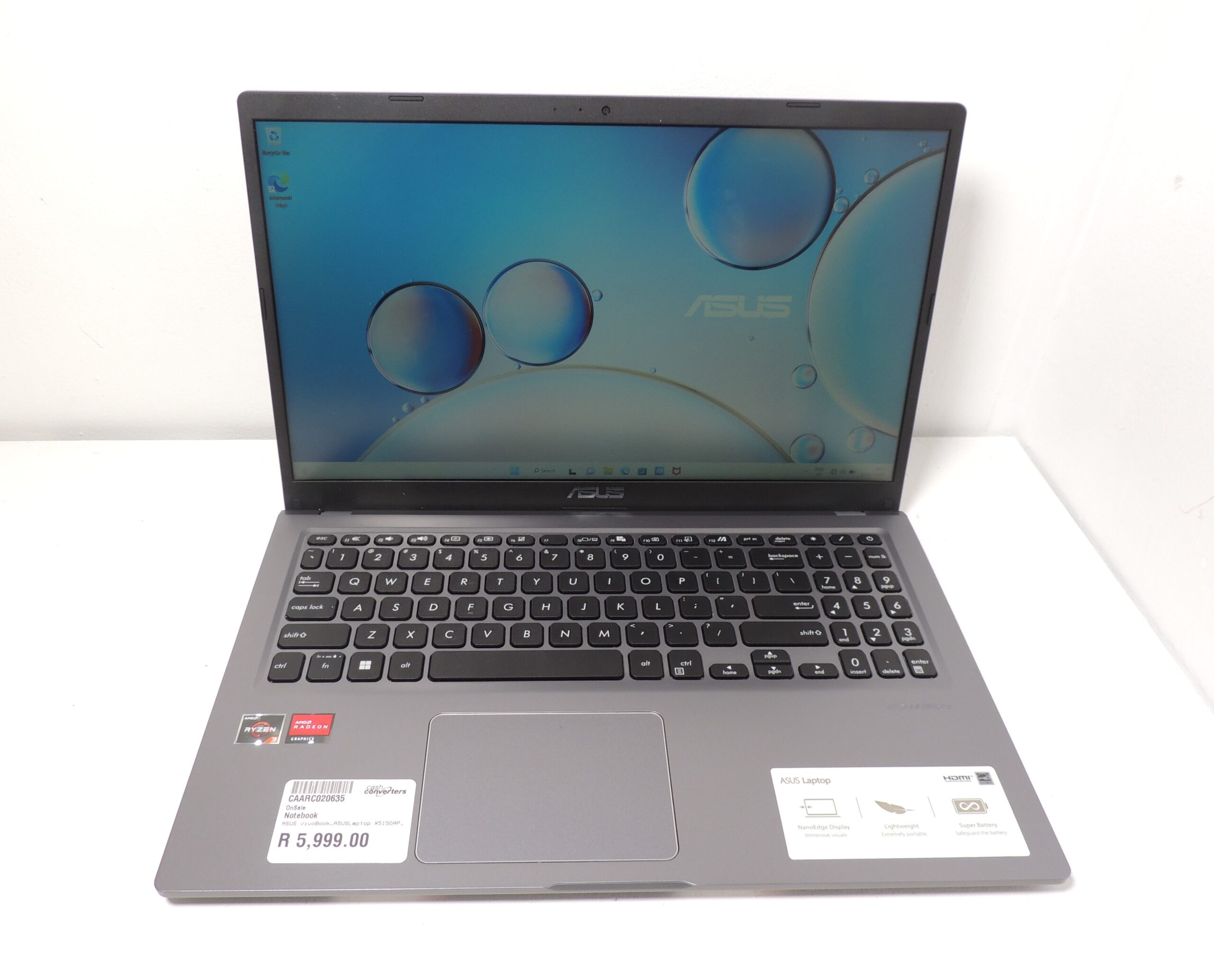 ASUS VivoBook_ASUSLaptop X515DAP_M515DA Notebook - Cash Converters