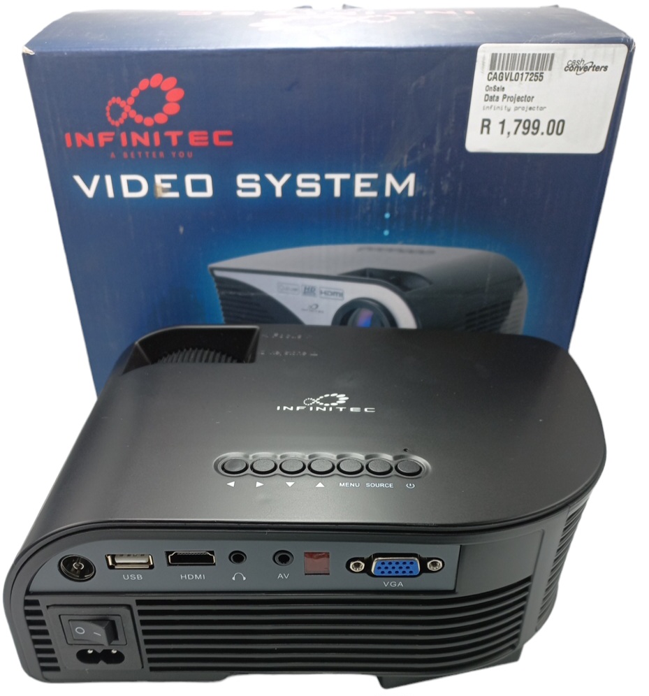 infinity projector Data Projector Cash Converters
