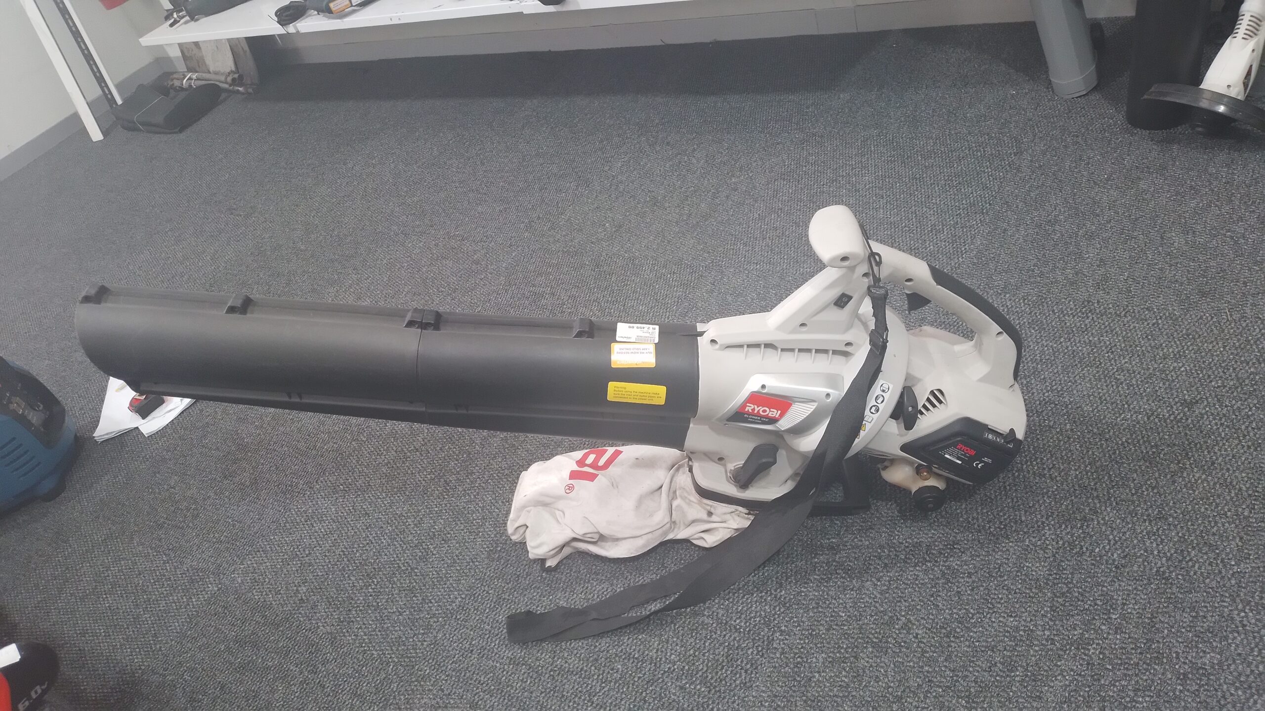 Ryobi RBV3000 Leaf Blower Cash Converters