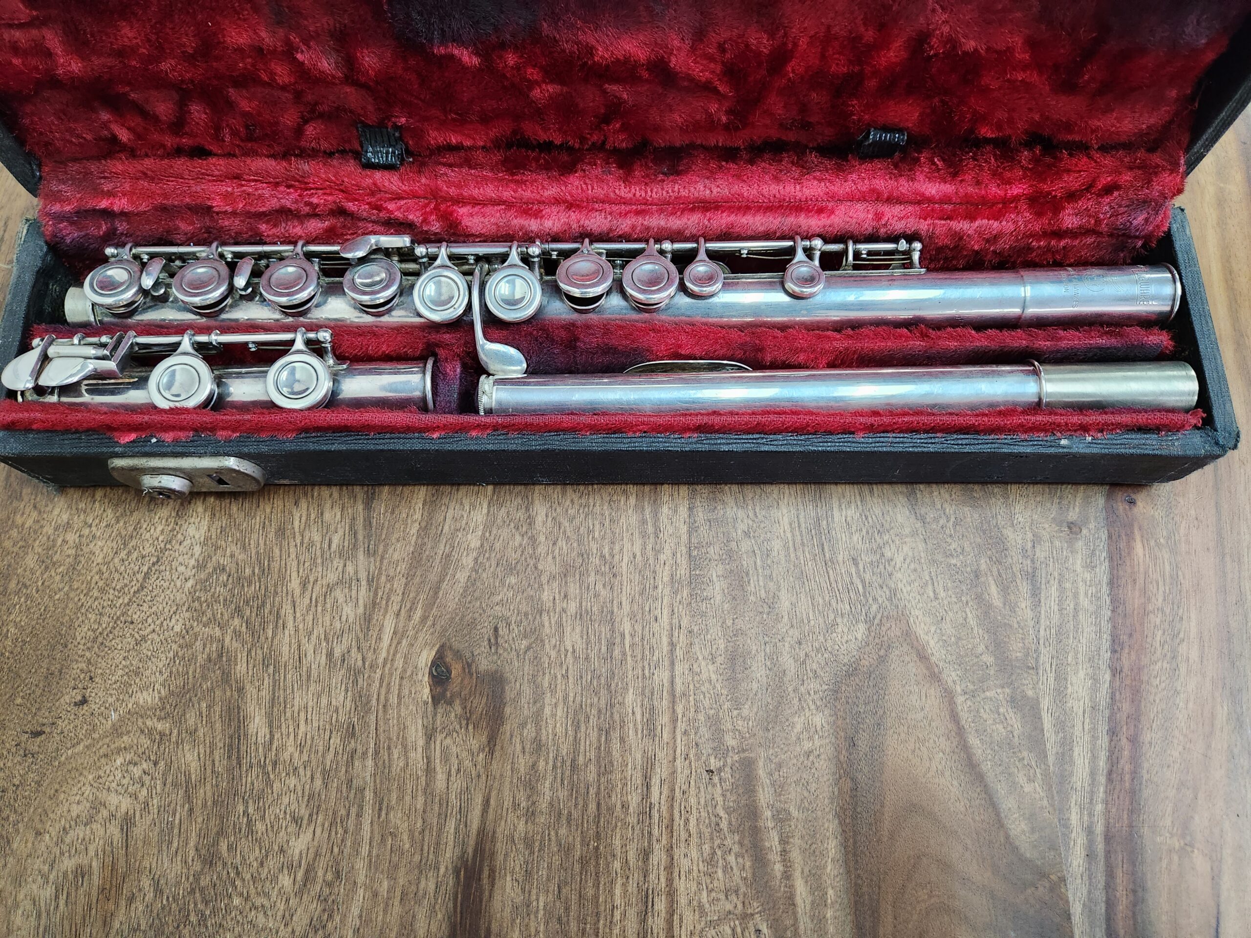 Boosey & Hawkes Edgware Flute Cash Converters